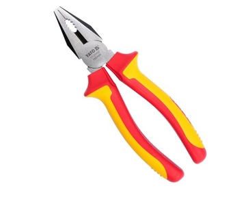 Szczypce IZOLOWANE 180 mm Yato YT-21152