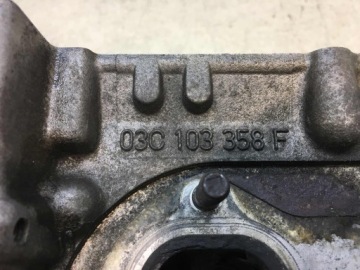 ВАЛ ГОЛОВКИ ЦИЛИНДРОВ GOLF V 1.6 FSI 03C103358F