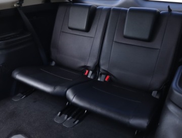 Mitsubishi Outlander III SUV Facelifting 2015 2.2 DI-D 150KM 2016 Mitsubishi Outlander 2.2 DI-D, 4X4, 7 miejsc, zdjęcie 17