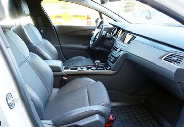 Peugeot 508 I Sedan Facelifting 2.0 HDi 163KM 2014 Peugeot 508 Hybryda, Automat, PDC, HUD, Navi 2.0 Diesel 163KM, zdjęcie 7