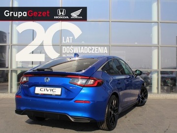 Honda Civic XII Hatchback 2.0 i-MMD 184KM 2025 Honda Civic e:HEV 2.0 Hybryda 184KM XI gen. Advance *dostępne*Rabat 30 000, zdjęcie 2