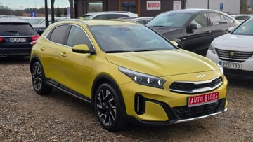 Kia XCeed Crossover Facelifting 1.5 T-GDi 160KM 2023 Kia XCeed zarejestrowana super stan zmiana raty, zdjęcie 3