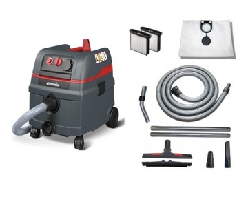 STARMIX ISC L-1425 TOP - Odkurzacz z otrząsaczem