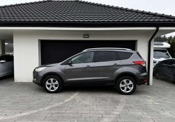 Ford Kuga II SUV 2.0 Duratorq TDCi 140KM 2013 Ford Kuga Ford Kuga 2.0 TDCi 2x4 Trend 2.0 Diesel 140KM, zdjęcie 5
