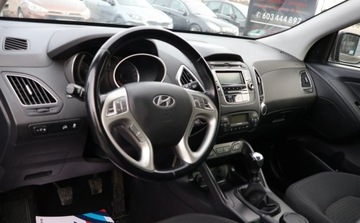 Hyundai ix35 SUV 1.6 GDI 135KM 2013 Hyundai ix35 Grzane fotele, Tempomat, Czujniki parkowania , Niski Przebieg., zdjęcie 6