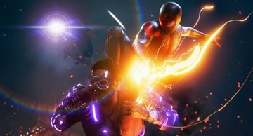 ЧЕЛОВЕК-ПАУК МАЙЛЗ МОРАЛЕС PL PS5 НОВЫЙ ФИЛЬМ