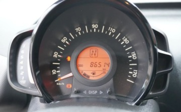 Peugeot 108 2018 Peugeot 108 Bezwypadkowy Serwisowany 1-Wlasciciel Kamera Automat Piekny, zdjęcie 33