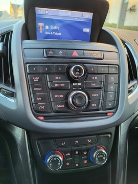 Opel Zafira C Tourer 1.4 Turbo ECOTEC 120KM 2012 OPEL ZAFIRA TOURER COSMO! Wkrótce w ofercie!, zdjęcie 5