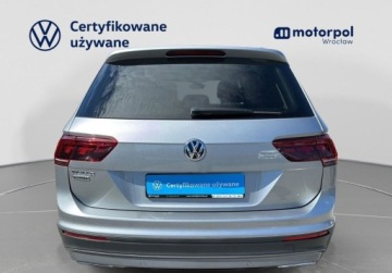 Volkswagen Tiguan Allspace SUV 2.0 TDI 150KM 2020 Volkswagen Tiguan Allspace Comfortline Pakiety, ACC, Podgrzewane fotele,, zdjęcie 12