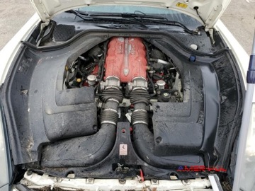 Ferrari California 2010 Ferrari California 2010 4.3L V8 Convertible 4.3 Benzyna 453KM, zdjęcie 10