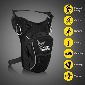 СУМКА ДЛЯ НОГИ МОТОЦИКЛА СУМКА НА БЕДРО НОГИ