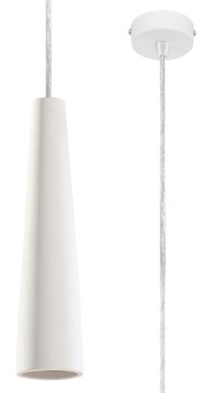 SOLLUX STYLOWA LAMPA WISZĄCA CERAMICZNA ELECTRA