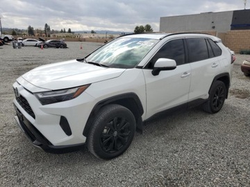 Toyota 2023 Toyota RAV4 2023 TOYOTA RAV4 SE 2.5 Hybryda 219KM, zdjęcie 1