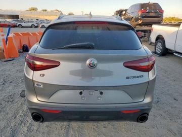 Alfa Romeo Stelvio SUV 2.0 Turbo 280KM 2019 Alfa Romeo Stelvio Ti 2019 2.0l 2.0 Benzyna 280KM, zdjęcie 2