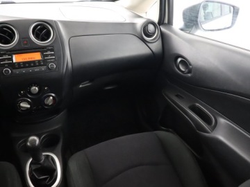 Nissan Note II 1.2  80KM 2015 Nissan Note 1.2, Salon Polska, Serwis ASO, Klima, zdjęcie 7
