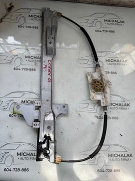CITROEN C4 I ZVEDÁK MECHANIZMUS OKNO PŘEDNÍ LEVÝ