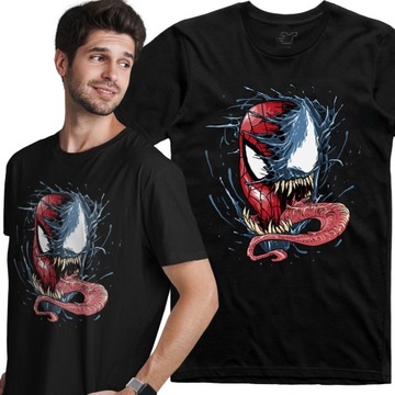 Koszulka Marvel Avengers Venom Spiderman M