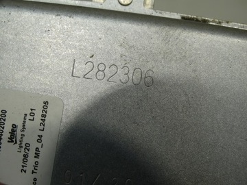 MODUL ŘÍZENÍ SVĚTLA LED PEUGEOT 208 L90179539