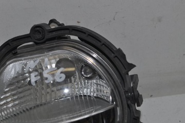 ЛЕВЫЙ ПРАВЫЙ ГАЛОГЕННЫЕ ДХО MINI COOPER R55 R56 R57