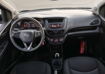 Opel Karl 1.0 Ecotec 75KM 2017 Opel Karl Zarejestrowany - benzypadkowy - benzyna - klimatyzacja Benzyna, zdjęcie 22