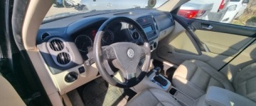 Volkswagen Tiguan I 2008 Volkswagen Tiguan 112008r, 2.0TDI. Uszkodzony prawy bok. Jezdzi. 2.0, zdjęcie 9