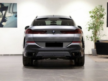BMW X6 G06 SUV Facelifting 3.0 30d 298KM 2025 BMW X6 xDrive30d Sport Suv 3.0 (298KM) 2025, zdjęcie 6