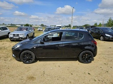 Opel Corsa E Hatchback 3d 1.4 Twinport 90KM 2016 Opel Corsa 1.4 90 Km Klima, Elektryka, Zadbany, zdjęcie 7