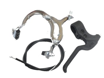 ВЕЛОСИПЕДНЫЙ ТОРМОЗ ПЕРЕДНИЙ ОБЫЧНЫЙ ВЕЛОСИПЕД