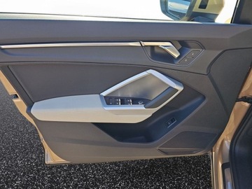 Audi Q3 II SUV 1.5 35 TFSI 150KM 2024 Audi Q3 Rata 1560 netto lakier exclusive, elektryczny fotel, jasne wnetrze, zdjęcie 8