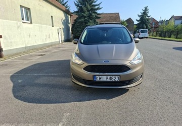 Ford C-MAX II Grand C-MAX Facelifting 1.5 TDCi 120KM 2019 Ford C-MAX Ford C-MAX 7 osobowy 1.5 Diesel 120KM, zdjęcie 6