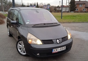 Renault Espace IV Van 2.2 dCi 150KM 2003 Renault Espace Klimatronik El szyby Po serwi..., zdjęcie 17