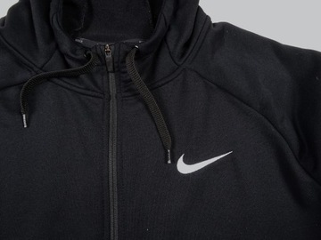 Nike Nk Dry Hoodie Fz Fleece Dri-Fit Bluza XXL