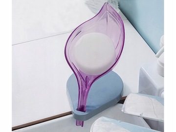 ЛИСТОВАЯ МЫЛЬНИЦА ДЛЯ БАНИ МЫЛО СО СЛИВОМ