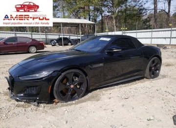 Jaguar F-Type 2021 Jaguar F-Type First Edition 2021 2.0l 2.0 Benzyna 296KM