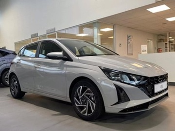 Hyundai i20 III 2025 HYUNDAI i20 1.2 Modern Hatchback 79KM 2025