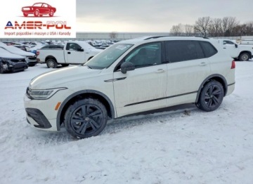 Volkswagen Tiguan III 2024 Volkswagen Tiguan Se R-Line Black 2024 2.0 Benzyna 184KM