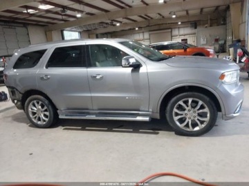 Dodge Durango III 2016 Dodge Durango Citadel Anodized Platinum 2016 5.7l 5.7 Benzyna 360KM, zdjęcie 6