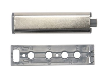 РЕГУЛИРУЕМЫЙ МЕБЕЛЬНЫЙ ОТПОР RX ДЛЯ ДВЕРЕЙ PUSH OPEN