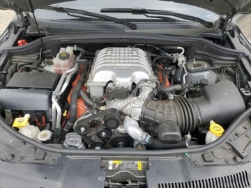 Dodge Durango III 2021 Dodge Durango SRT Hellcat, od ubezpieczalni, pelna opcja 6.2 Benzyna 720KM, zdjęcie 6