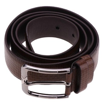 Alloy Pin Buckle for Men Leather Casual Belt