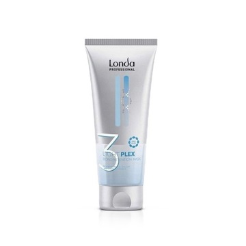 Londa LightPlex 3 - Maska po rozjaśnianiu 200 ml