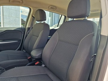 Opel Zafira C Tourer 1.4 Turbo ECOTEC 140KM 2016 Opel Zafira 1.4 Turbo Benzyna Kamera Grzane Fotele, zdjęcie 18