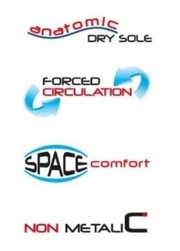 Рабочая обувь Ботильоны VM MARYLAND S3 HRO SRC размер 44