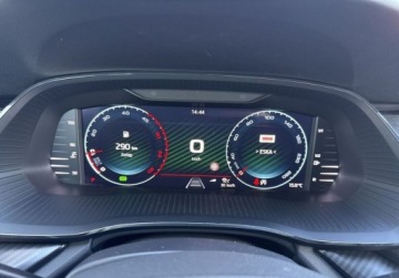 Skoda Octavia IV RS Kombi 2.0 TDI SCR 200KM 2022 Skoda Octavia 2.0 Diesel 200KM, zdjęcie 12