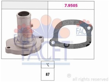 FACET TERMOSTAT 7.8124