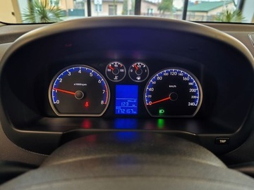 Hyundai i30 I Hatchback 1.4 109KM 2009 Hyundai i30 I 1.4 benzyna, zdjęcie 10