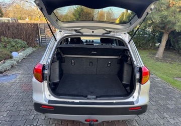 Suzuki Vitara III SUV 1.6 VVT 120KM 2017 Suzuki Vitara 1,6 120KM 4x4 Climatronic Kamera NAVI Bezwypadkowy Serwis, zdjęcie 24