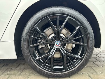 BMW Seria 5 G30-G31 Limuzyna Facelifting 2.0 520d 190KM 2022 BMW 520 BMW 520d xDrive G30, Salon PL, Serwisowany, zdjęcie 8