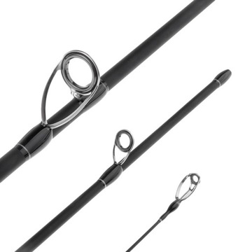 Удочка для морской рыбалки, 4 шт., удочка из углеродного волокна, 3,0 м