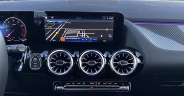 Mercedes GLA II Off-roader Facelifting 1.3 200 163KM 2025 Mercedes-Benz GLA AMG Line Salon PL Kamera Multibeam Pamiec Foteli Gwaranc, zdjęcie 15